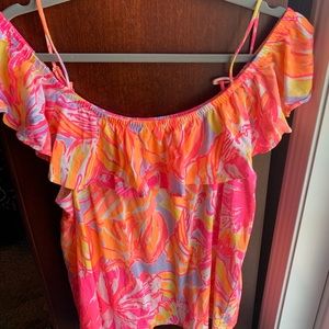 Lilly Pulitzer 🌸 top
